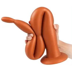 TheAssGasm Gode Scale Beads L 50 x 5 cm